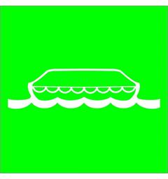 Alarm Symbol MSK-S01 General Emergency Alarm (for crew)